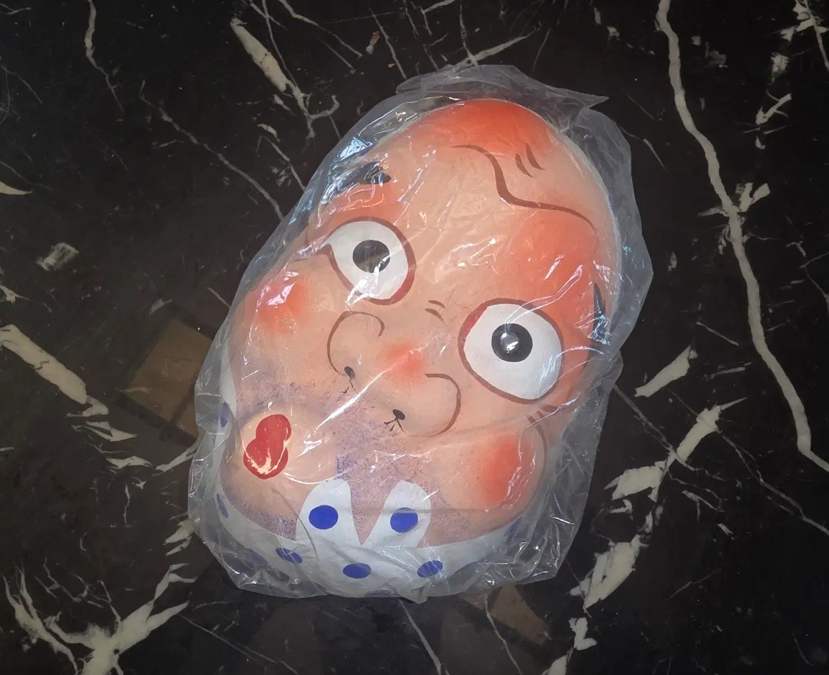 [신품]일본 횻또꼬 가면(*종이로 만든) 판매합니다.