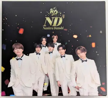 나니와단시 DVD 부착 초회 한정 [ND]반 ND?