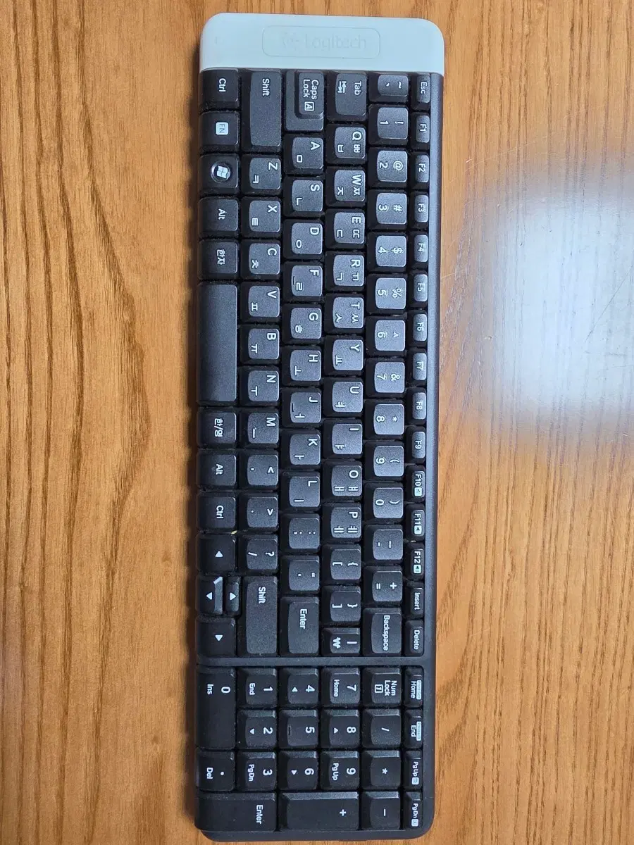 로지텍 블루투스 키보드 k230