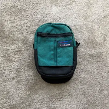 LLBean 웨스트백 웨스트 파우치 부속 백 빈티지