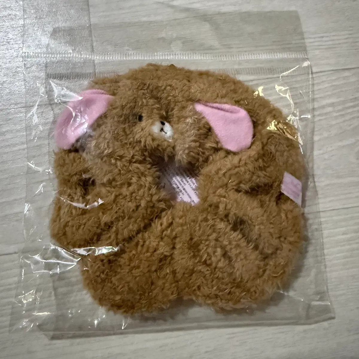 슈가바니즈 쿠로우사 헤어슈슈
