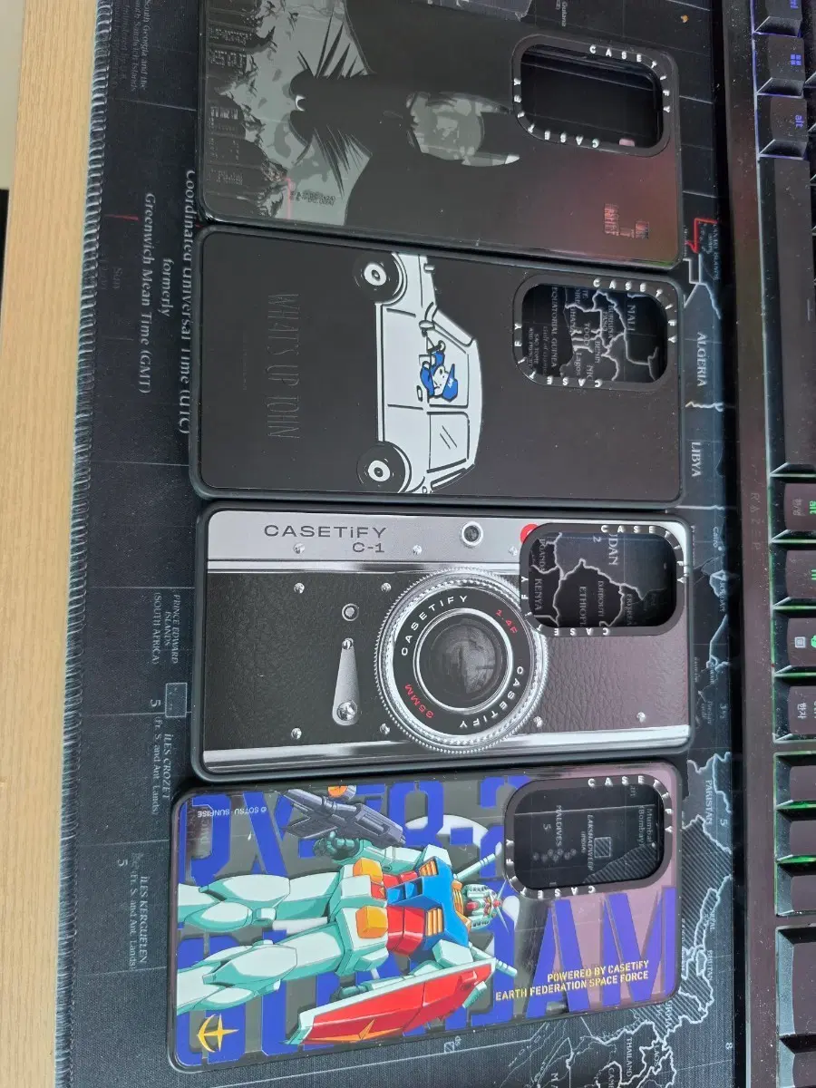 갤럭시s25울트라 케이스티파이 케이스
