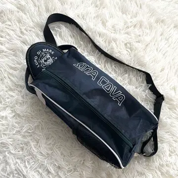 SINACOVA 나일론 숄더 바디 백
