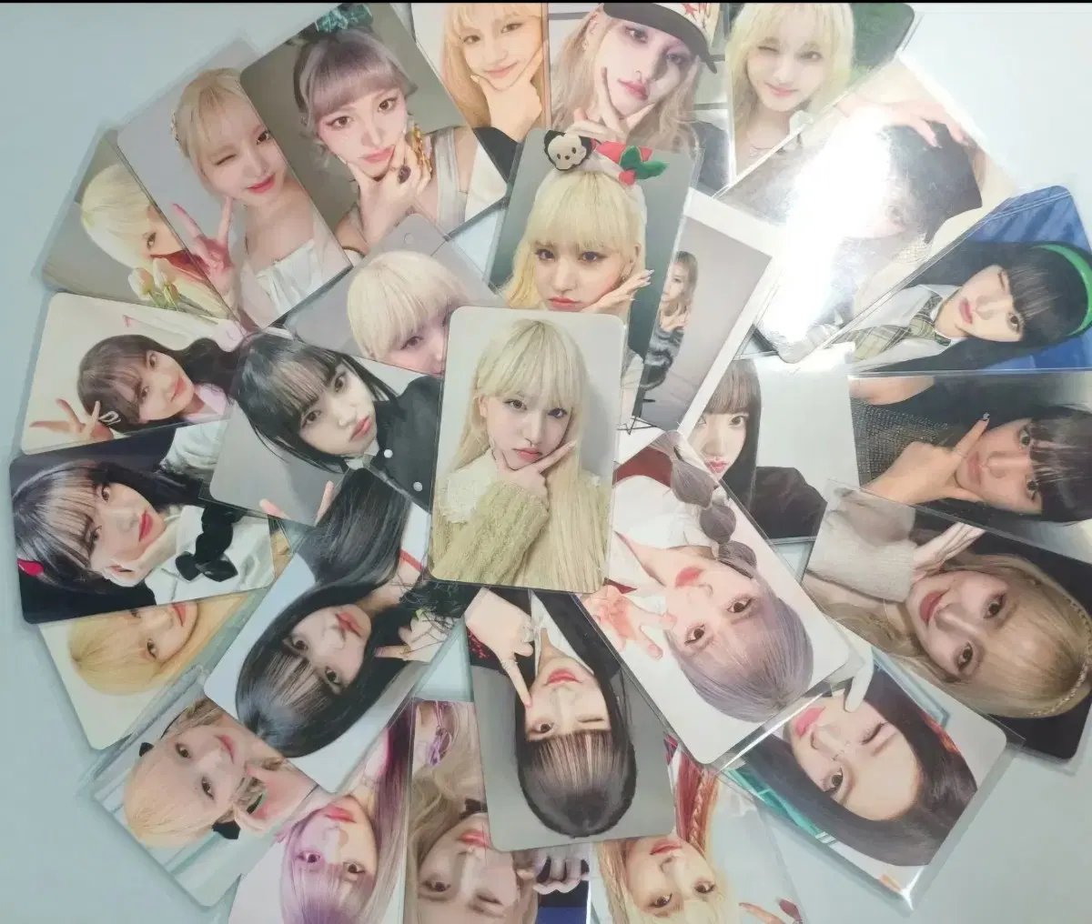 아이브리즈 시세킹 렌박