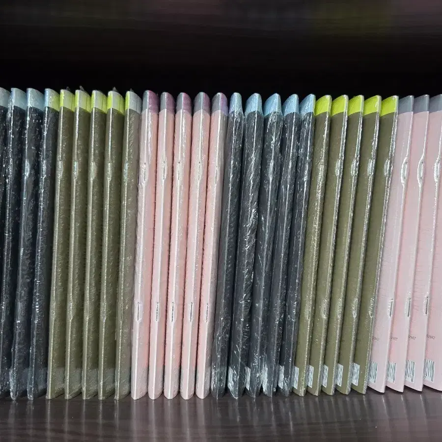 대량가능 아이브 엠파시 미개봉앨범 팝니다