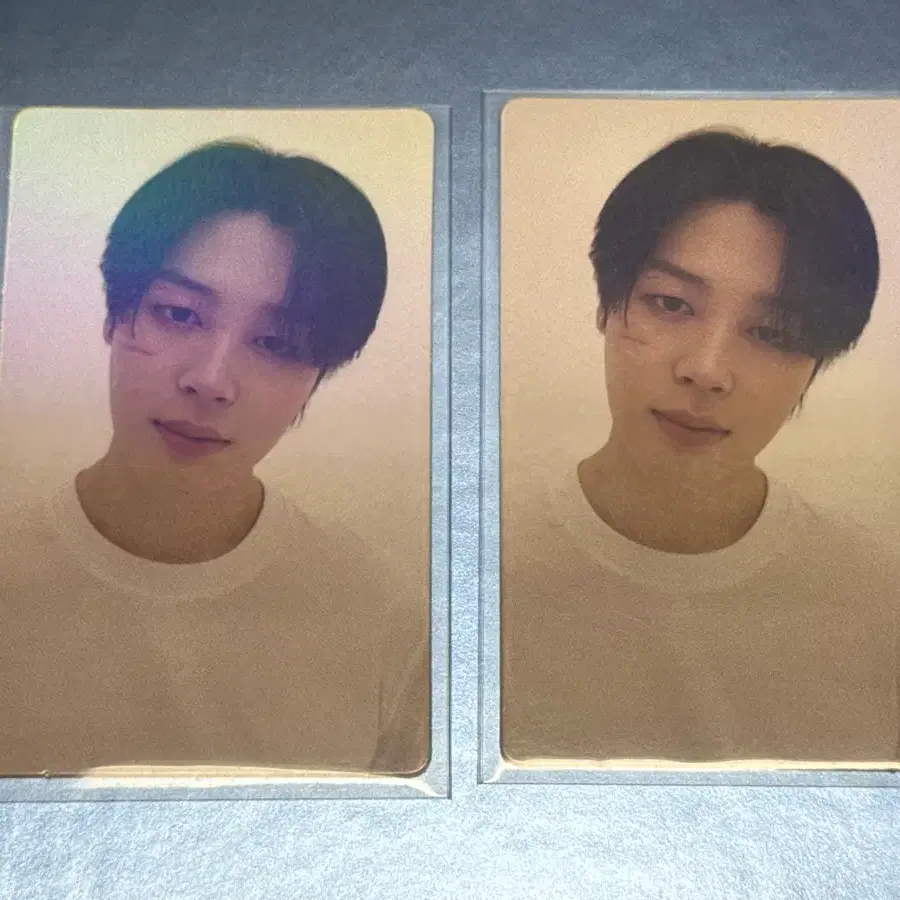 지민 face 위버스 얼리버드 특전