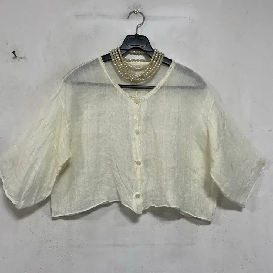 N6898 모시 저고리.블라우스.삼베.마.한복