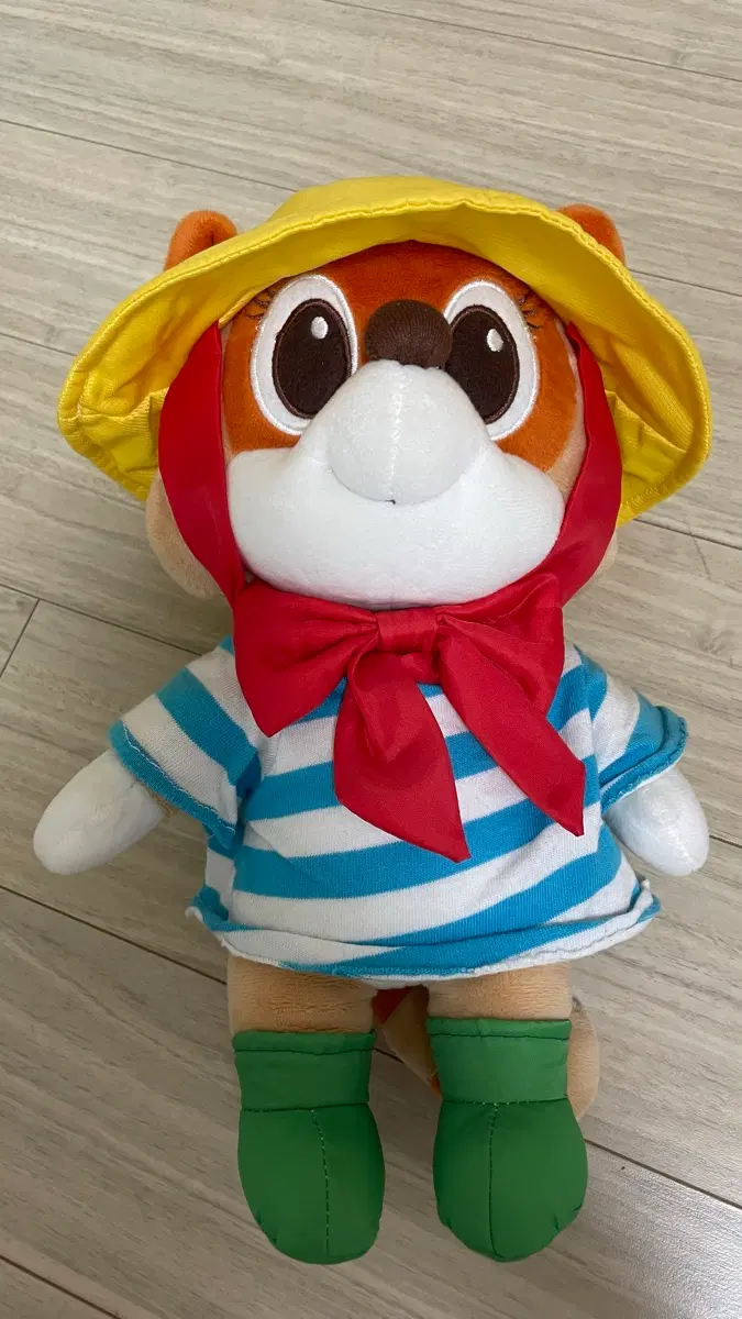 롯데월드 로리인형