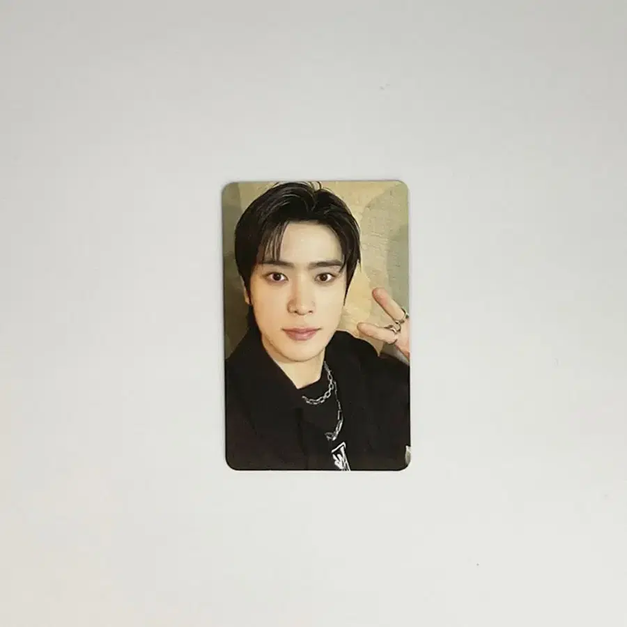 엔시티127 재현 워크온더비트 특전 포토카드 NCT127 JAEHYUN WALK ON THE BEAT SPECIAL PHOTOCARD