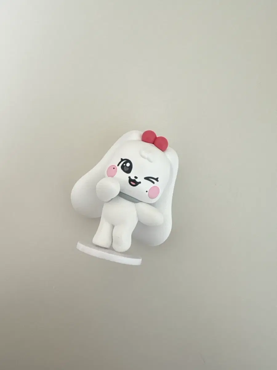 아이브 미니브 체리 피규어