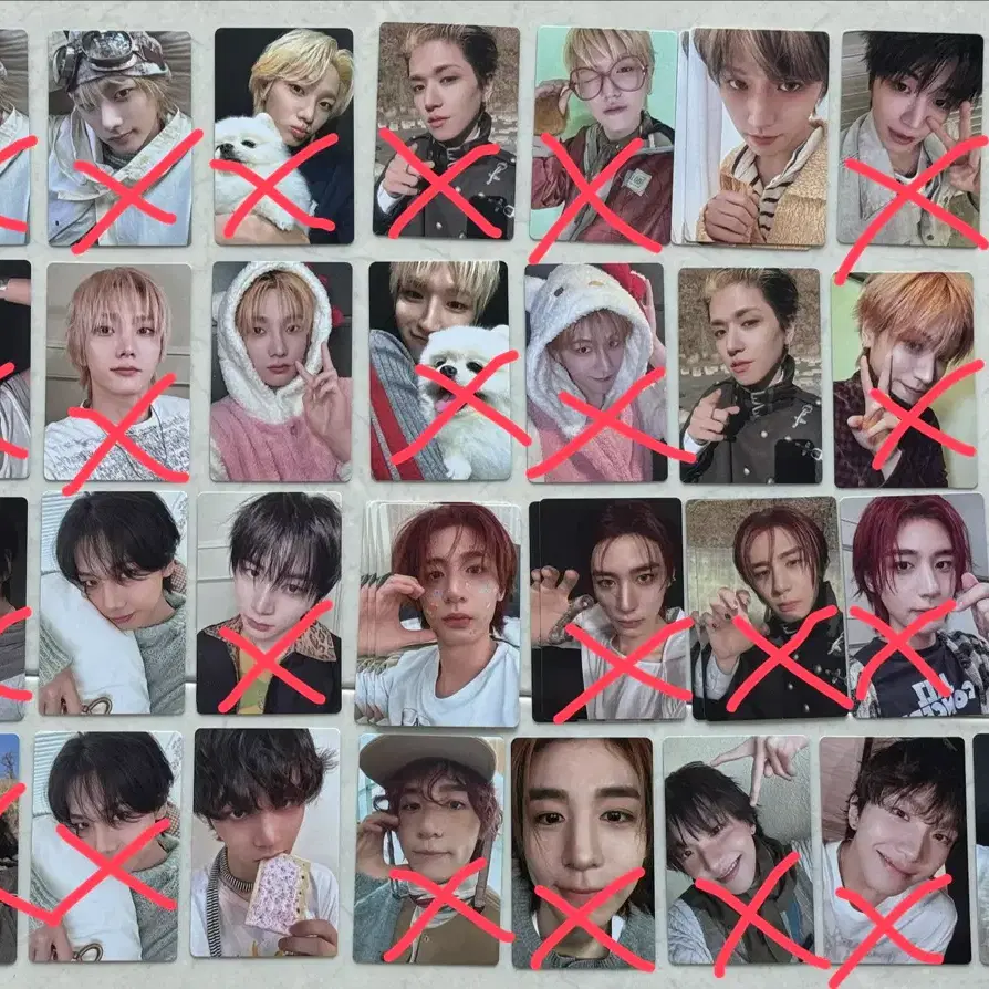 보이넥스트도어 포카 판매