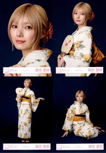 사쿠라자카46 Sakurazaka46 ARENA TOUR 2026 -What's lonesome?- 후지요시 카린 2026년 유카타 컴프