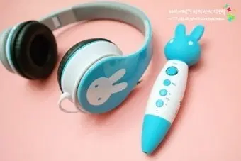 블루래빗 해드셋 팬 구합니다