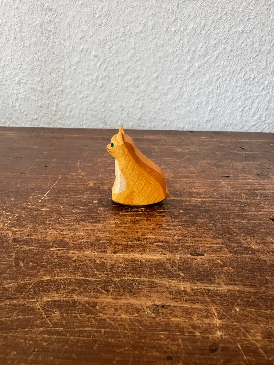 독일)빈티지 Ostheimer 고양이