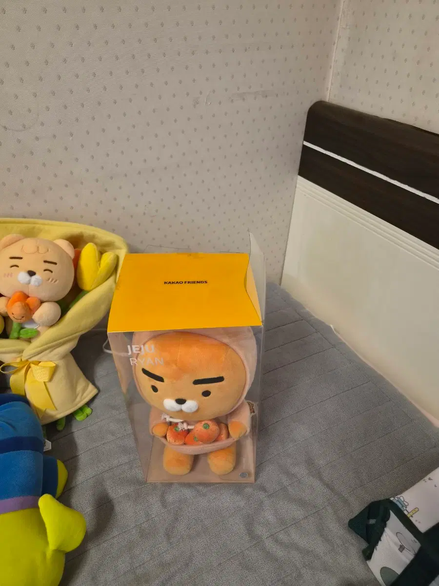 카카오프렌즈인형