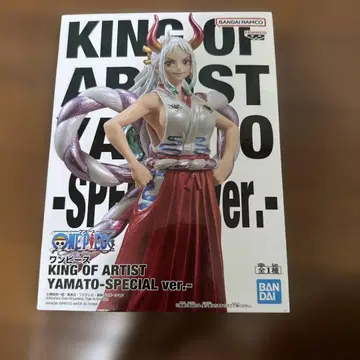 원피스 KING OF ARTIST 야마토 SPECIAL ver.