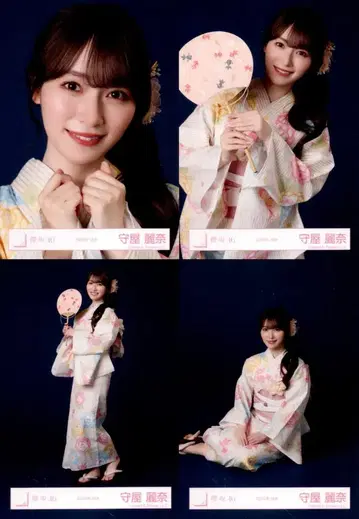 사쿠라자카46 Sakurazaka46 ARENA TOUR 2026 -What's lonesome?- 모리야 레이나 2026년 유카타 컴프