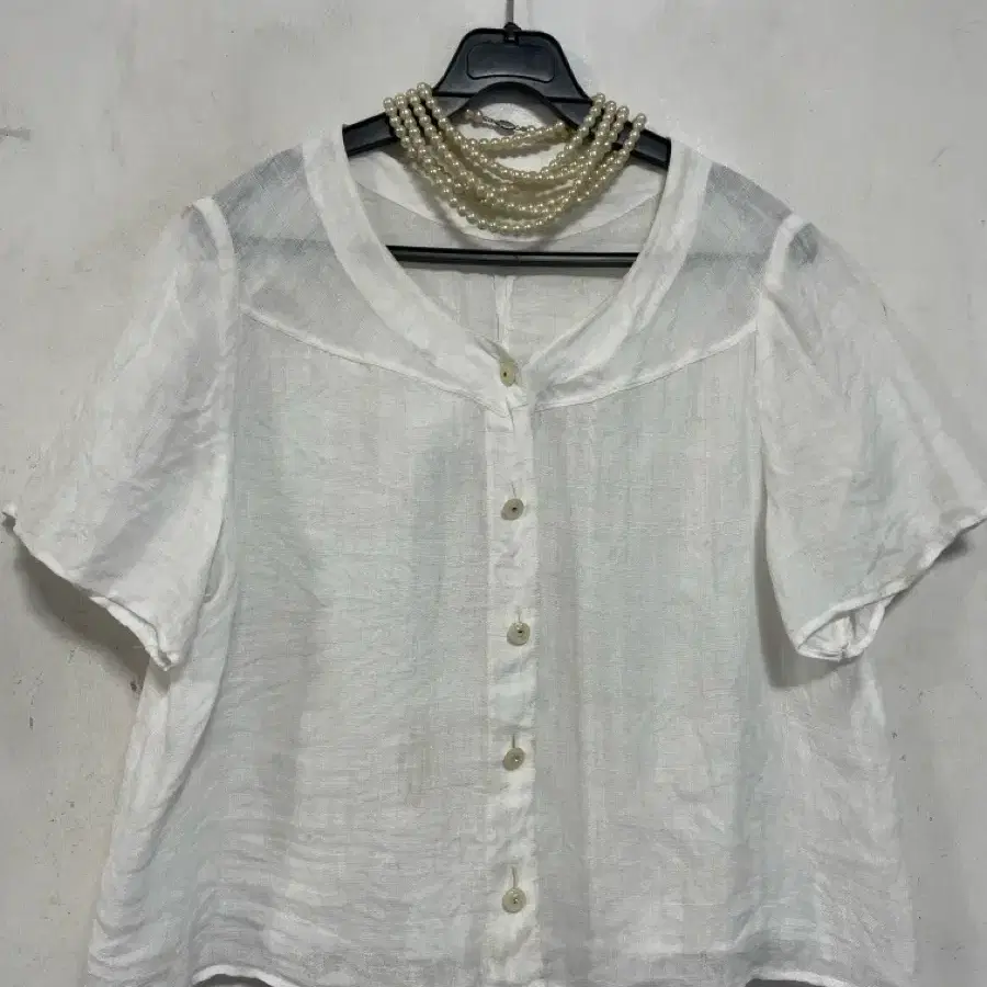 N6899 모시 저고리.삼제.마.한복.블라우스