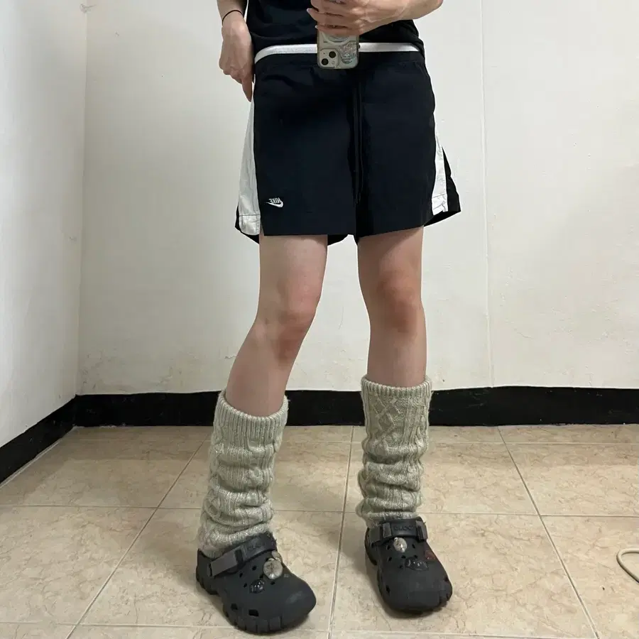 나이키 우븐 숏츠