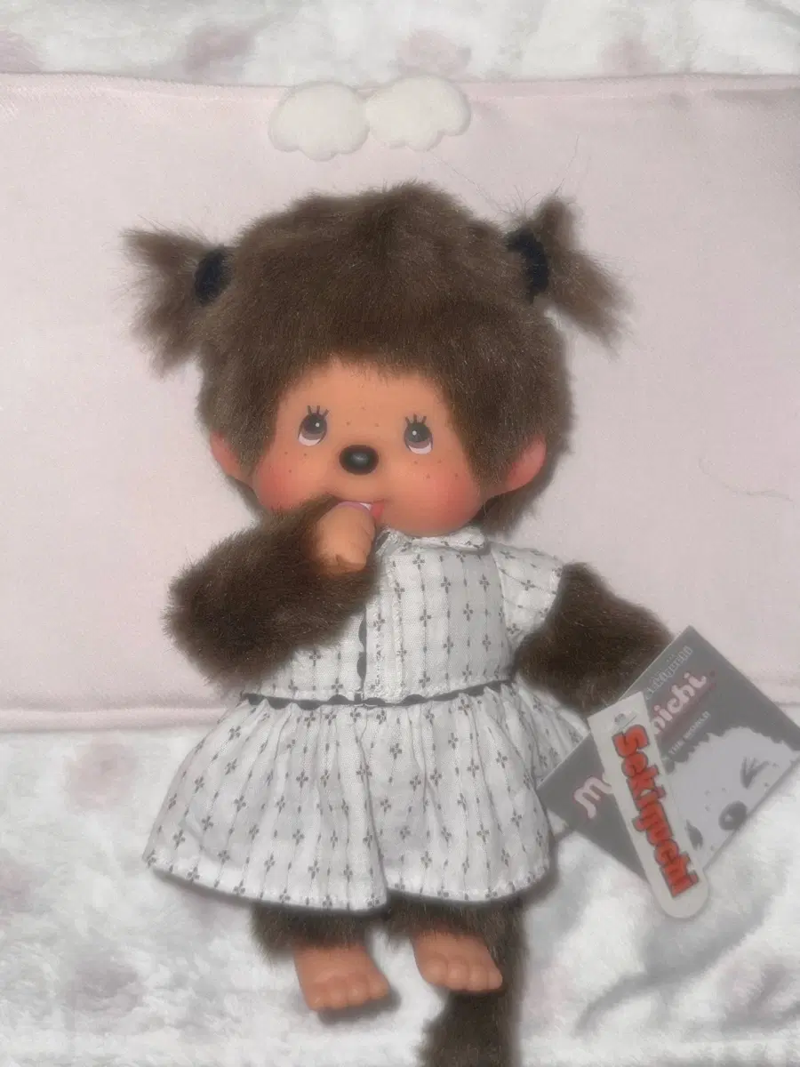 루이비통 몬치치 인형