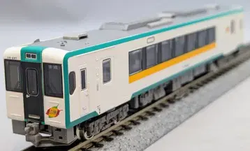 GREENMAX N 게이지 JR 키하 110형 (200번대 리쿠우사이선) 기본 2량 편성 세트 (동력 포함)