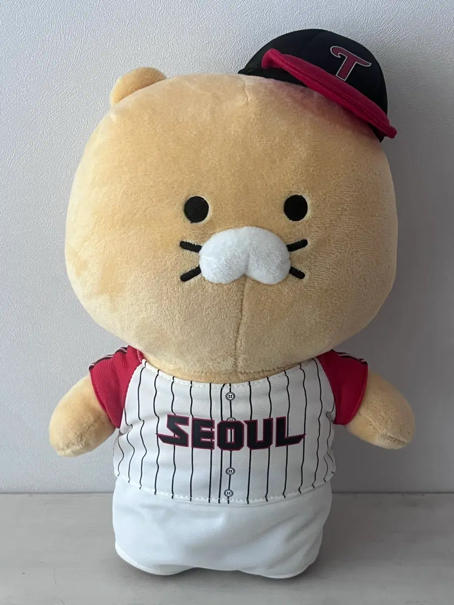 엘지트윈스 춘식이 인형