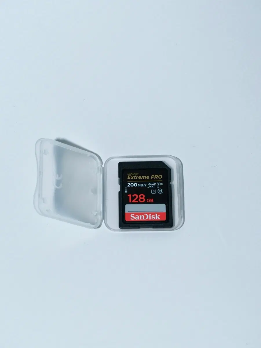 샌디스크 익스트림 프로 SD카드 128GB