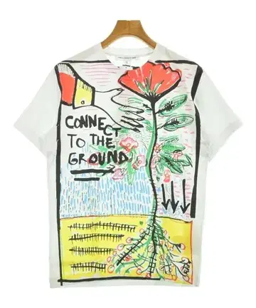 COMME des GARCONS SHIRT 티셔츠 컷앤소 남성용