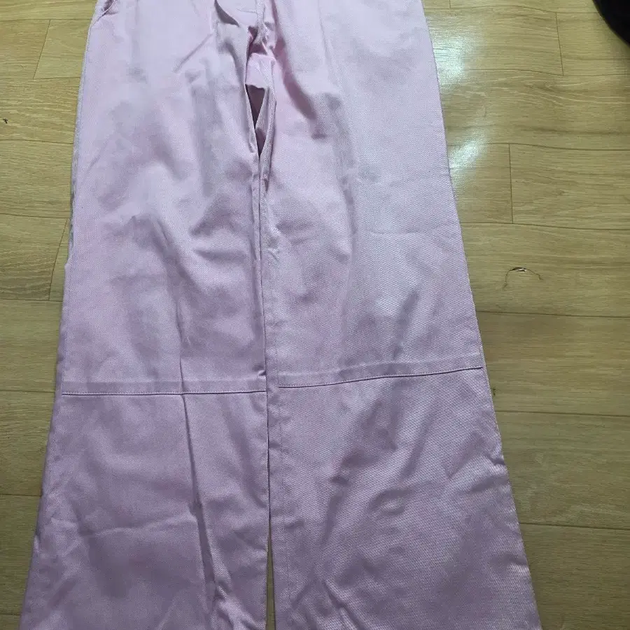M.28.크리스찬 디올 핑크. 바지 길이92cm.