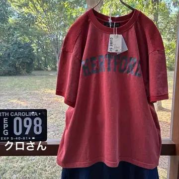 큐브 슈가 갈라짐 로고 티셔츠