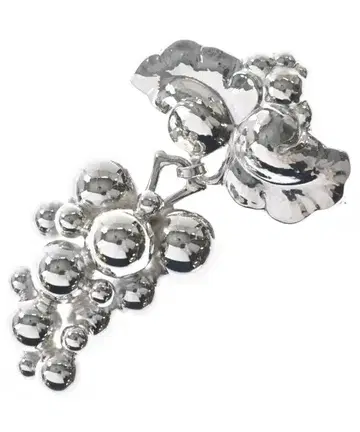 Georg Jensen 브로치 코사지 여성용