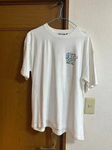 VERDY x PEGGY GOODS 티셔츠 '화이트'