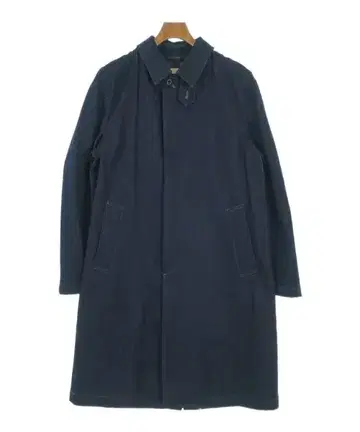 MACKINTOSH 스텐카라 코트 남성용