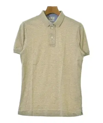 BRUNELLO CUCINELLI 피케 셔츠 남성용