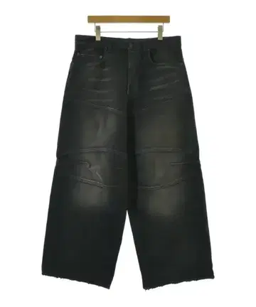 BALENCIAGA 데님 팬츠 남성용