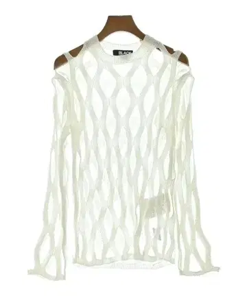 BLACK COMME des GARCONS 여성용 베스트