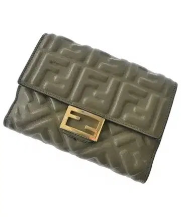 FENDI 지갑 코인 케이스 여성용