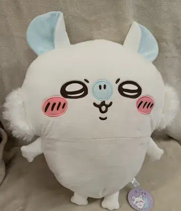 퍼레이드 초 BIG 봉제 인형 치이카와 (먼작귀) 모몽가