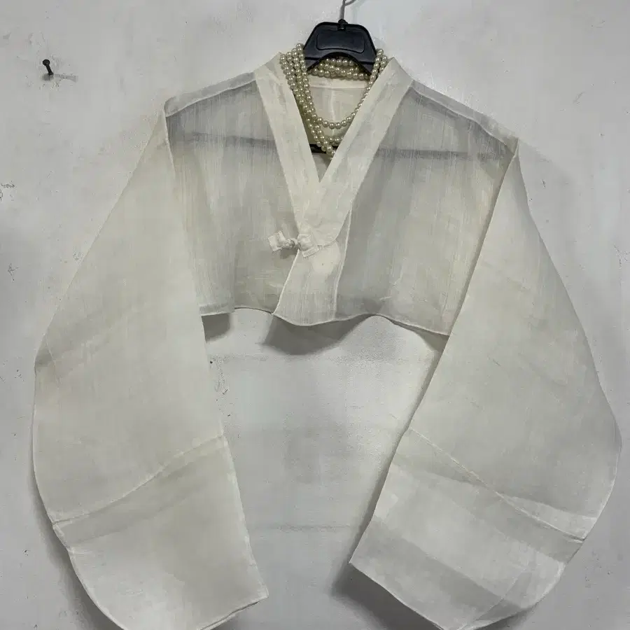 N6900 모시 저고리.삼베.마.한복