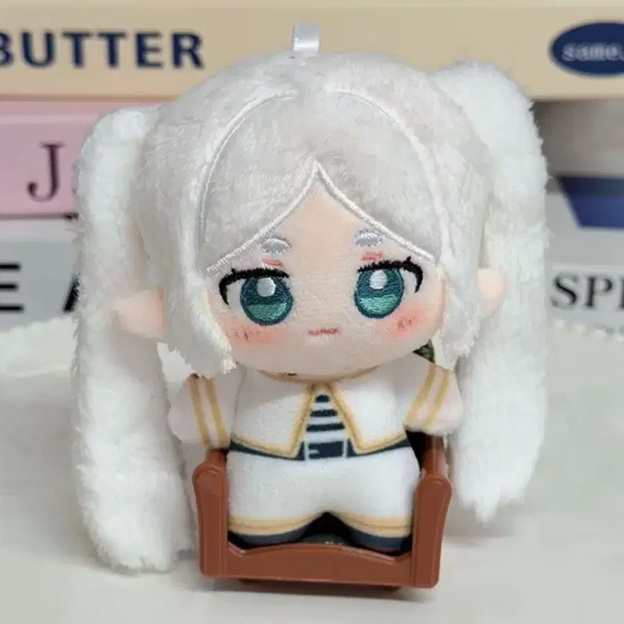 장송의 프리렌 솜인형 10cm