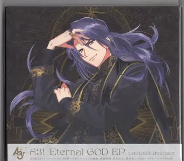 포니캐니언 A3! ETERNAL GOD EP