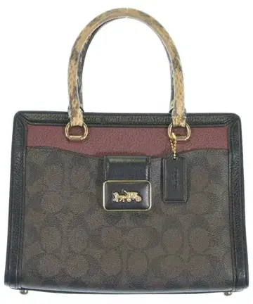 COACH 여성용 핸드백