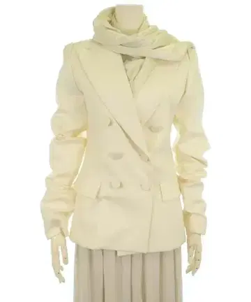NINA RICCI 테일러드 자켓 여성용