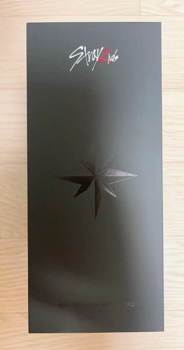 스트레이키즈 스키즈 응원봉ver2