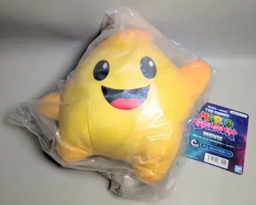 BANDAI SPIRITS 제일복권 더 슈퍼 마리오 갤럭시 무비 C상 치코 봉제 인형
