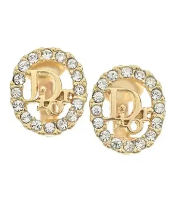 Christian Dior 귀걸이 귀찌 여성용
