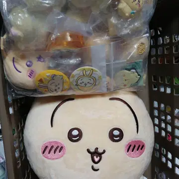 치이카와 토끼 봉제 인형 굿즈 묶음 판매