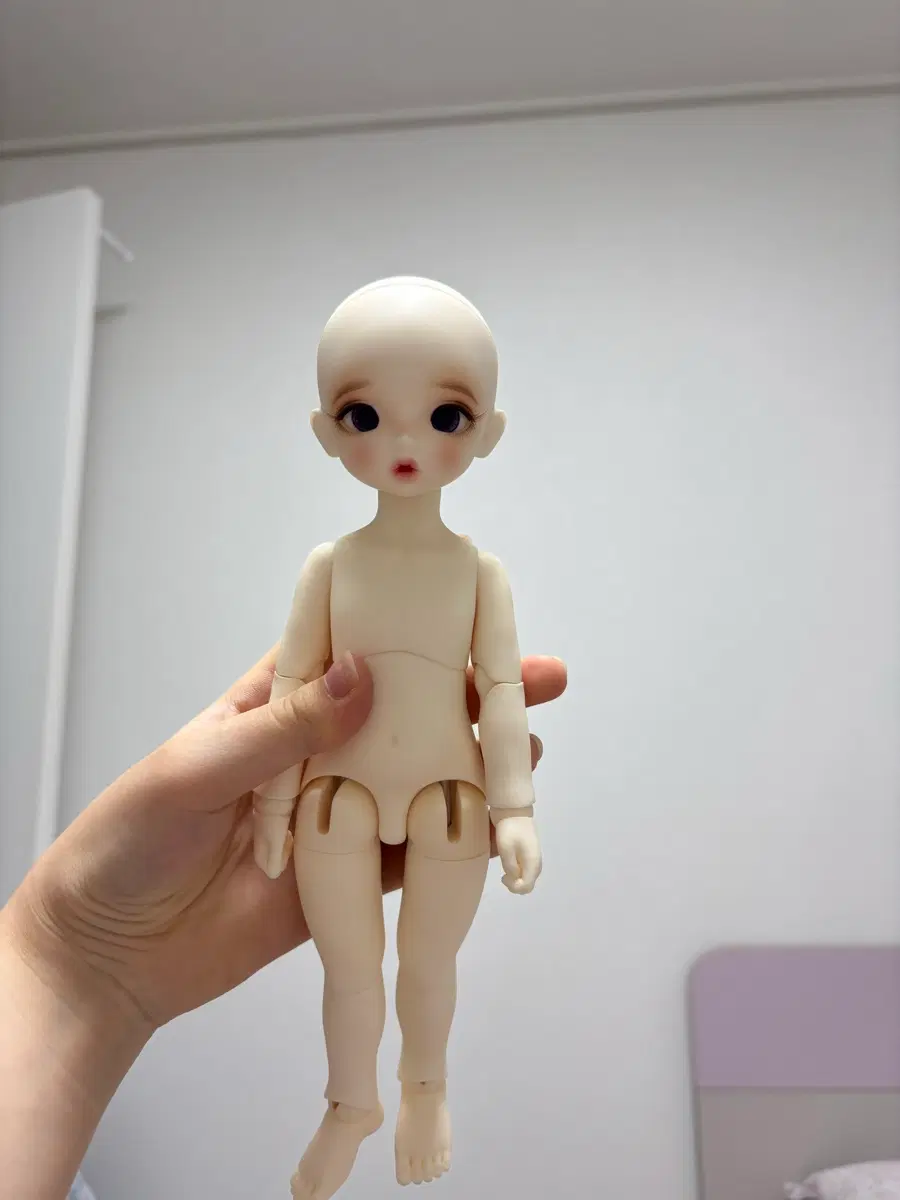 치카비 밀크몰리 교판 교환 판매 구체관절인형 구관