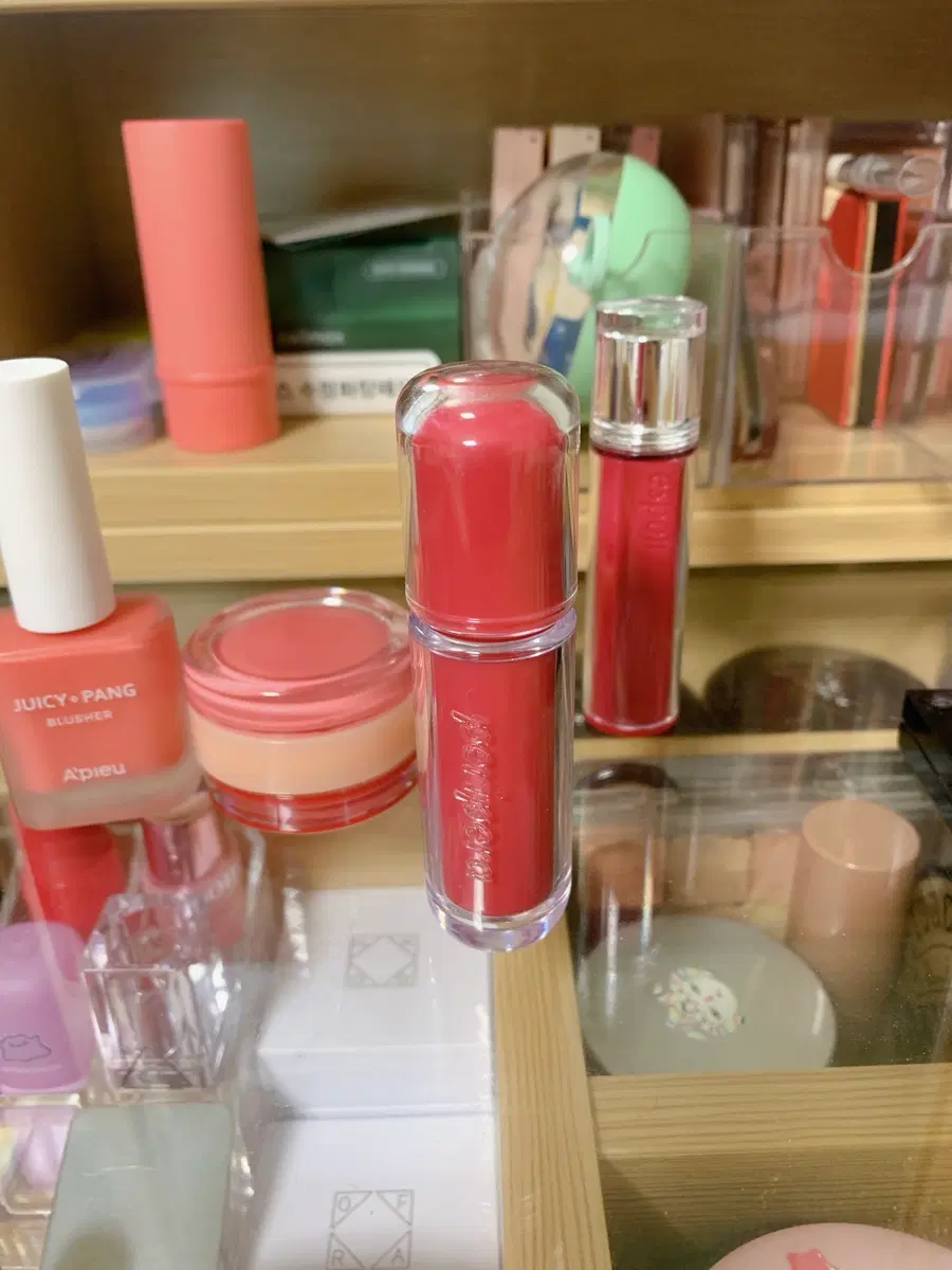Peripera Mood Glowy Tint What Cherry
