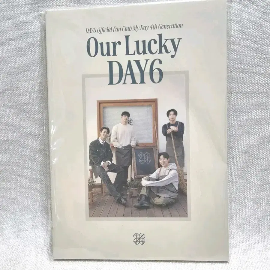 DAY6 데이식스 마이데이 4기 포토북